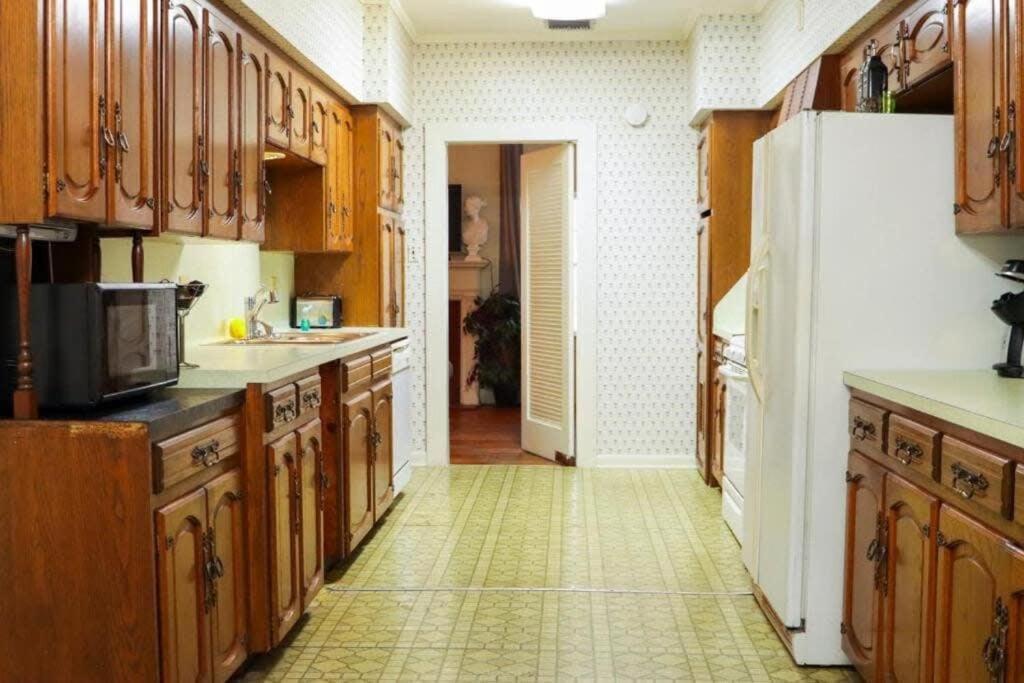 Villa Third St House Lafayette Esterno foto