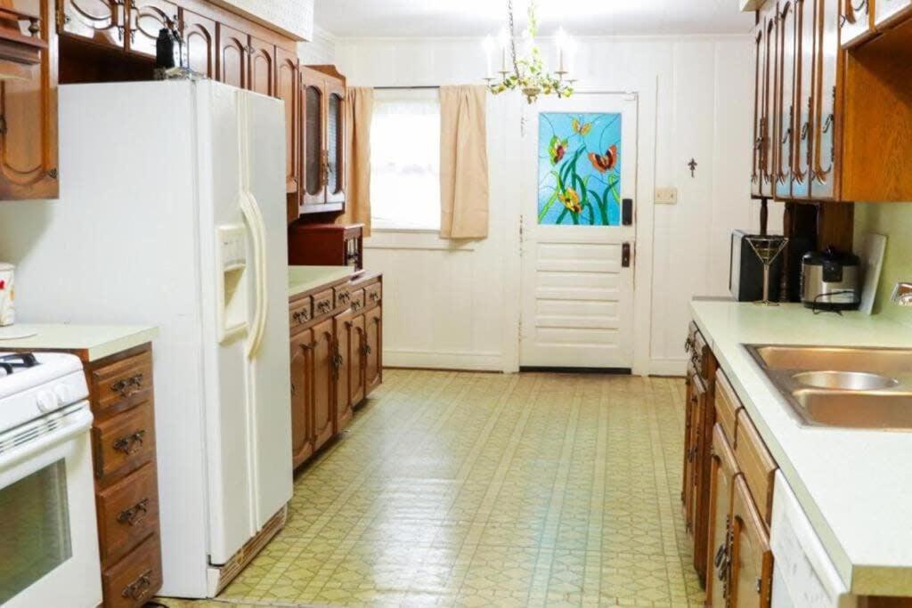 Villa Third St House Lafayette Esterno foto