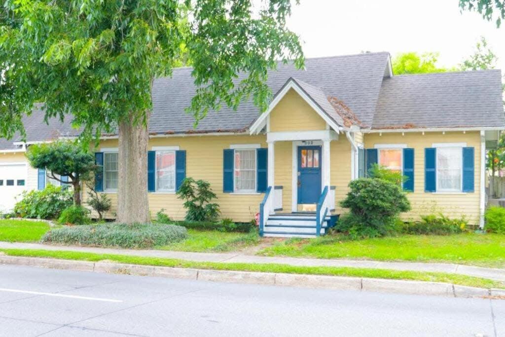 Villa Third St House Lafayette Esterno foto